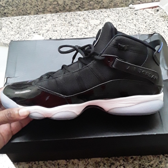 Jordan 6 rings - Picture 3 of 4